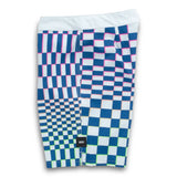 Vans Boys Skewed Checkerboard Boardshort