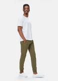 Tentree Mens InMotion Stretch Jogger