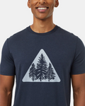 Tentree Mens Pine Trio T-Shirt