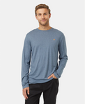 Tentree Mens TreeBlend Classic Longsleeve