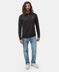 Tentree Mens Classic Henley Longsleeve