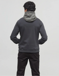 Tentree Mens SeaFleece Contrast Anorak Hoodie