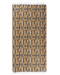 Sand Cloud Towel - Boards With Zip Pocket