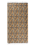 Sand Cloud Towel - Boards With Zip Pocket