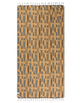 Sand Cloud Towel - Boards With Zip Pocket