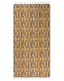 Sand Cloud Towel - Boards With Zip Pocket