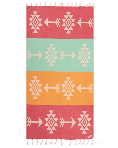 Sand Cloud Towel - Syrian