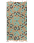 Sand Cloud Towel - Kiama With Zip Pocket