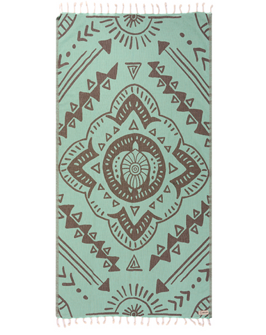 Sand Cloud Towel - Darwin
