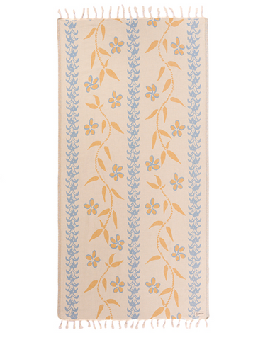 Sand Cloud Towel - Whitehaven