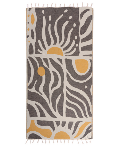 Sand Cloud Towel - Halo