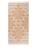 Sand Cloud Towel - El Paso With Zip Pocket