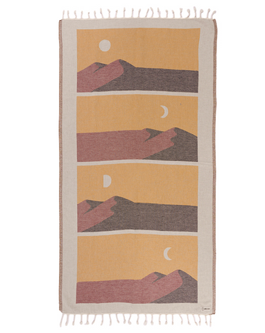 Sand Cloud Towel - Dunes