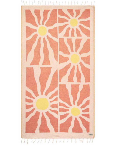 Sand Cloud Towel - Sunny Days