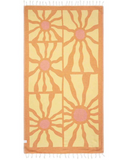 Sand Cloud Towel - Sunny Days