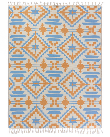 Sand Cloud Blanket - Hacienda