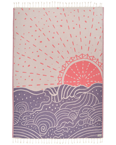 Sand Cloud L Towel - Eldoris