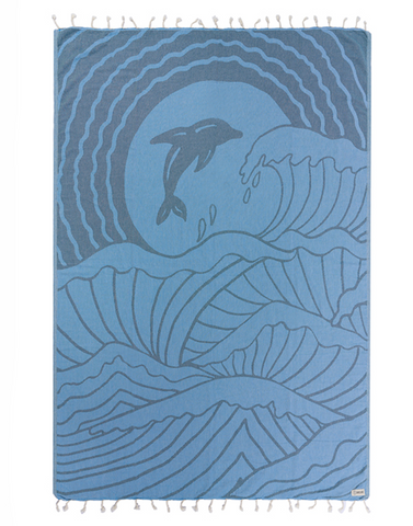 Sand Cloud L Towel - Bondi