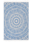 Sand Cloud L Towel - Azure