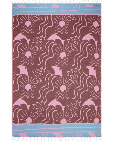 Sand Cloud L Towel - Canary Island
