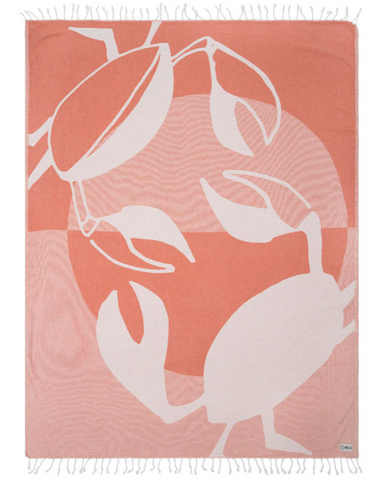 Sand Cloud L Towel - Hermit