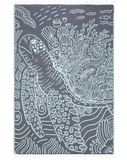 Sand Cloud L Towel - Chelonia