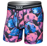 Saxx Volt Breathable Mesh Underwear - Beartastic - Multi