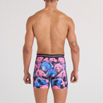 Saxx Volt Breathable Mesh Underwear - Beartastic - Multi