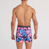 Saxx Volt Breathable Mesh Underwear - Beartastic - Multi