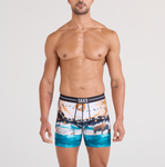 Saxx Volt Breathable Mesh Underwear - Great Migration - Multi