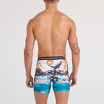 Saxx Volt Breathable Mesh Underwear - Great Migration - Multi