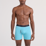 Saxx Quest Underwear - Tile Fish - Sea Level