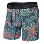 Saxx Quest Underwear - Pineapple Patch - Multi