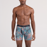 Saxx Quest Underwear - Pineapple Patch - Multi