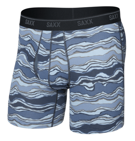 Saxx Quest Underwear - Lazy River - Multi