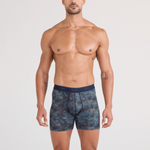 Saxx Quest Quick-Dry Mesh (2 Pack) - Matrix Camo/Black