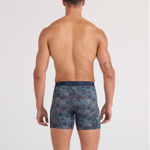 Saxx Quest Quick-Dry Mesh (2 Pack) - Matrix Camo/Black