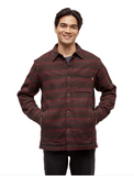 Tentree Mens Selway Jacket - Kona / Geo Tile