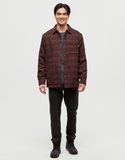 Tentree Mens Selway Jacket - Kona / Geo Tile