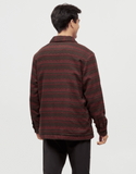 Tentree Mens Selway Jacket - Kona / Geo Tile