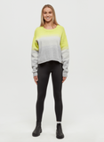 Tentree Women's Atlin Legging - Meteorite Black