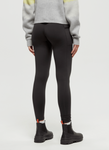 Tentree Women's Atlin Legging - Meteorite Black