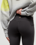Tentree Women's Atlin Legging - Meteorite Black