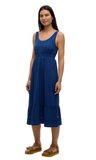 Tentree Women's Arcadian Dress - Nightfall