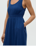 Tentree Women's Arcadian Dress - Nightfall