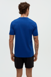 Tentree Mens Serene Lake T-Shirt - Nightfall/Sunset