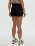 Tentree Women's Westin Hybrid Short - Meteorite Black