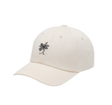 Tentree Embroidered Haiti Peak Hat - Undyed/Graphite