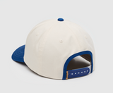 Tentree Sunrise Logo Elevation Hat - Undyed/Nightfall
