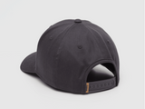 Tentree Sunrise Logo Elevation Hat - Graphite/Creek Stone